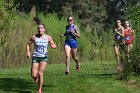 XC Wheaton & Babson  Wheaton College Women’s Cross Country compete at the 9th Annual Wheaton & Babson Season Opener on the Mark Coogan Course at Highland Park in Attleboro, Mass. - Photo By: KEITH NORDSTROM : Wheaton, XC, Cross Country, 9th Annual Wheaton & Babson Season Opener